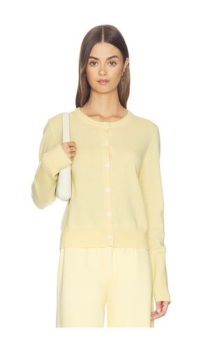 Solid Lean Lines Cardigan in . Size M. Also in S - La Ligne - Modalova