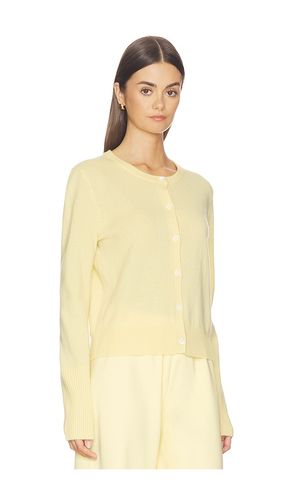 Solid Lean Lines Cardigan in . Size S. Also in M - La Ligne - Modalova