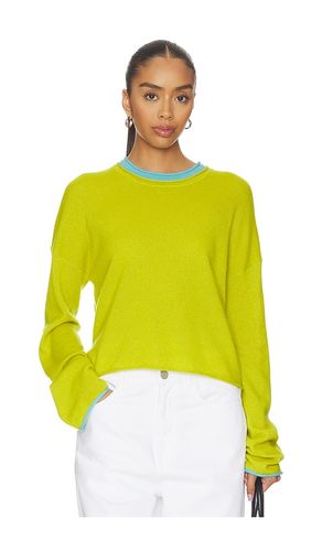 Dominick Sweater in Olive. - size S (also in XXS) - La Ligne - Modalova