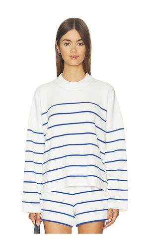 Leo Sweater in ,Blue. - size M (also in S, XS) - La Ligne - Modalova