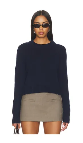 Solid Mini Martin Sweater in . - size M (also in S, XS) - La Ligne - Modalova