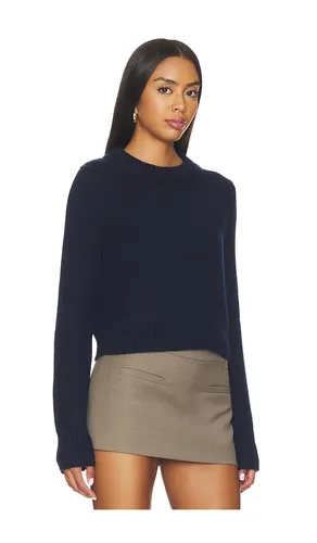 Solid Mini Martin Sweater in . - size M (also in S, XS) - La Ligne - Modalova