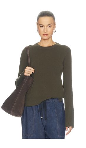 Solid Lean Lines Sweater in . - size M (also in S, XXS) - La Ligne - Modalova