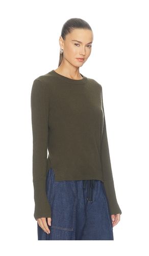 Solid Lean Lines Sweater in . Size M. Also in S, XS, XXS - La Ligne - Modalova