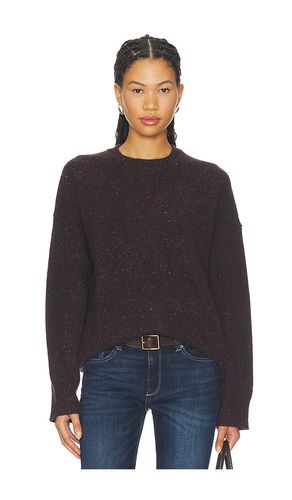 Oversized Crew Neck Sweater in . Taglia M. Also in S, XS - La Ligne - Modalova
