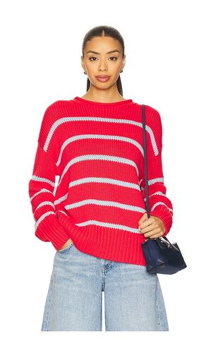 Marina Sweater in Red. - size L (also in M, S, XL, XS, XXS) - La Ligne - Modalova