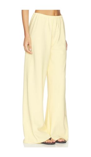 Crepe Colby Pants in . Size L. Also in S, XL - La Ligne - Modalova