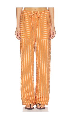 Drawstring Pull On Pant in . Taglia L. Also in XL - La Ligne - Modalova
