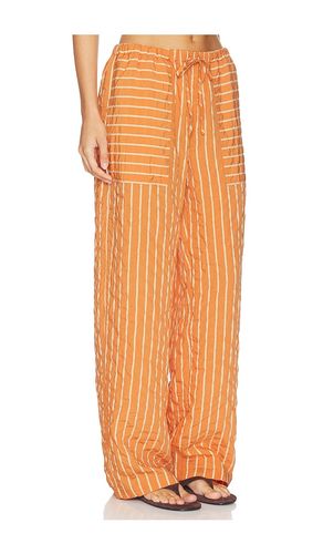 Drawstring Pull On Pant in . Taglia L. Also in XL - La Ligne - Modalova
