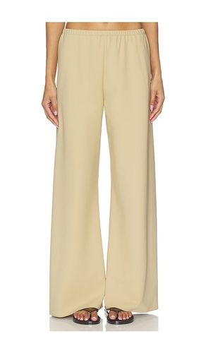 Crepe Colby Pants in . Taglia L. Also in XL - La Ligne - Modalova