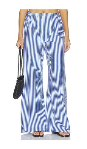 Stripe Pant in . Size L. Also in M, S, XS - La Ligne - Modalova