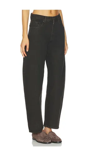 The Marilyn Pant in Chocolate. - size 24 (also in 25, 26, 27, 28, 29) - La Ligne - Modalova