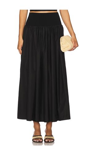 Knit Yoke Skirt in . - size L (also in M, S, XL) - La Ligne - Modalova