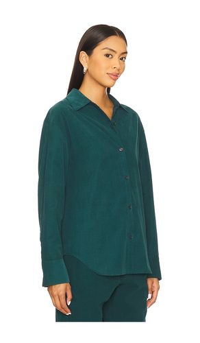Corduroy Button Down Shirt in . Size S. Also in M - La Ligne - Modalova