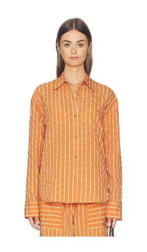 Oversized Button Down Shirt in . Size XS. Also in S - La Ligne - Modalova