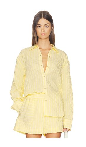 Oversized Button Down Shirt in . Size S. Also in M - La Ligne - Modalova