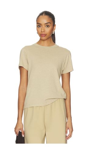 Solid Molly Tee in . Size M. Also in S, XS - La Ligne - Modalova