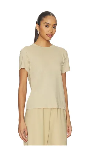 Solid Molly Tee in . Size M. Also in S, XS, XXS - La Ligne - Modalova