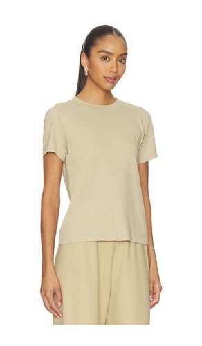 Solid Molly Tee in . Taglia M. Also in S, XS - La Ligne - Modalova