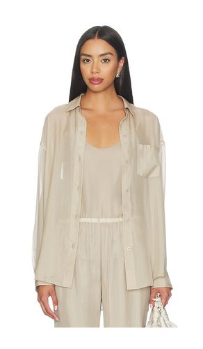 Freya Shirt in . Size S. Also in M, L - La Ligne - Modalova