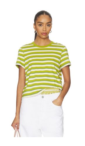 Stripe Molly Tee in . Size L. Also in M, S, XS - La Ligne - Modalova