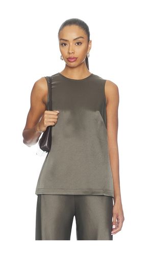 Satin Maxime Top in . Size L. Also in M, S - La Ligne - Modalova