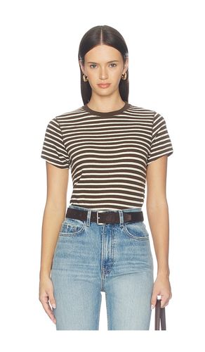 Stripe Molly Tee in . Size L. Also in M, S, XL, XS, XXS - La Ligne - Modalova