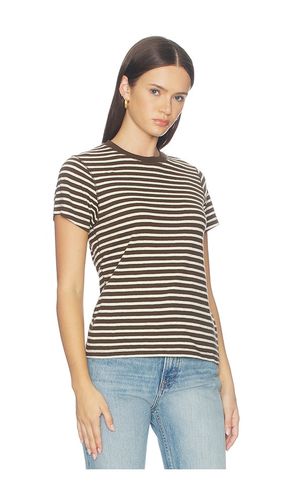 Stripe Molly Tee in . - size XXS (also in XS, S, M, L, XL) - La Ligne - Modalova