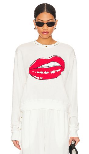 PULLOVER & SWEATSHIRTS SPALDING FLIRTY LIP in . Size XL - Lauren Moshi - Modalova