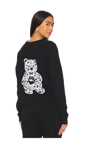 Anela Raglan F U Bear Crew Neck in . - size L (also in M, S, XL, XS) - Lauren Moshi - Modalova