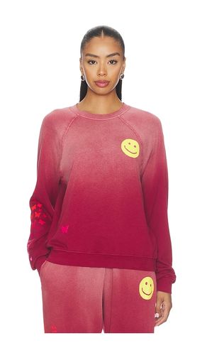 Anela Crewneck Raglan Pullover in . Size M. Also in S - Lauren Moshi - Modalova