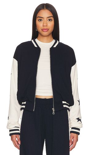 Taissa Varsity Jacket in . Size M, S, XL, XS - Lauren Moshi - Modalova
