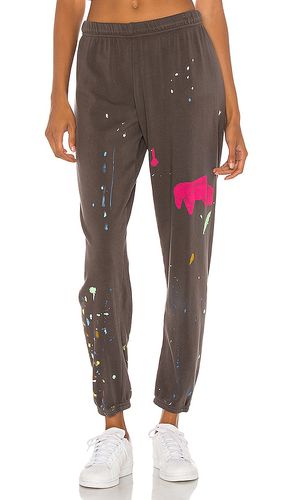 Pantalón tanzy en color charcoal talla M en & - Charcoal. Talla M (también en S, XS) - Lauren Moshi - Modalova