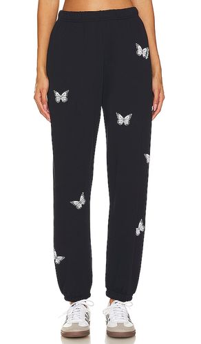 Chantria Sweatpants in Navy. - size L (also in M, S, XL, XS) - Lauren Moshi - Modalova