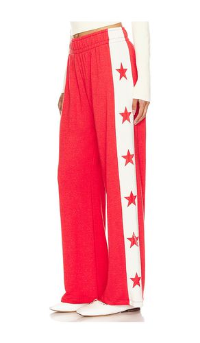 Pantalón deportivo tawny en color rojo talla L en & - . Talla L (también en M, S, XS) - Lauren Moshi - Modalova