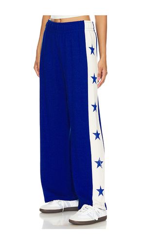 Pantalón deportivo tawny en color azul talla L en & - . Talla L (también en M, S, XS) - Lauren Moshi - Modalova