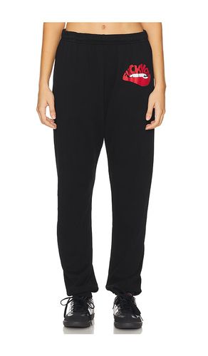 Chantria F You Biting Lip Sweatpants in . - size L (also in M, S, XS) - Lauren Moshi - Modalova