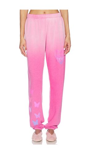 Butterfly Heart Sweatpant in . Size L. Also in S - Lauren Moshi - Modalova