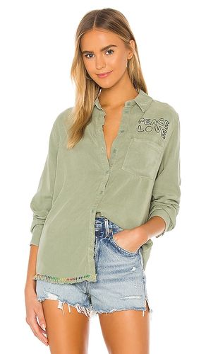 OBERTEILE MIT KNOPFVERSCHLUSS SLOAN in . Größe M. Also in S, XL, XS - Lauren Moshi - Modalova
