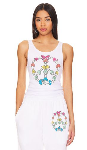 Esmerelda Mushroom Peace Tank in . - size M (also in S, XS) - Lauren Moshi - Modalova