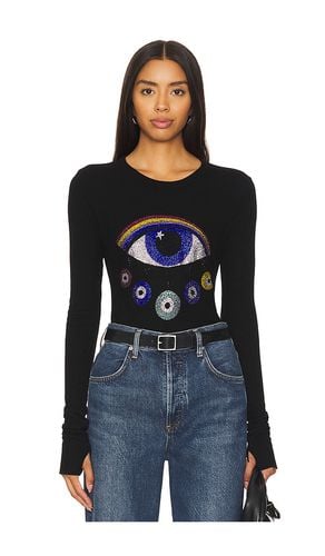 Mckinley Crystal Rainbow Evil Eye Top in . - size L (also in M, S, XS) - Lauren Moshi - Modalova