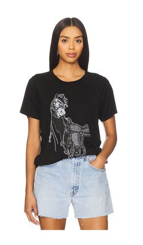 Horse Boyfriend Tee in . - size L (also in M, S, XL, XS) - Lauren Moshi - Modalova