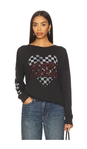 Luella Long Sleeve Drop Shoulder Tee in . Size M. Also in S - Lauren Moshi - Modalova