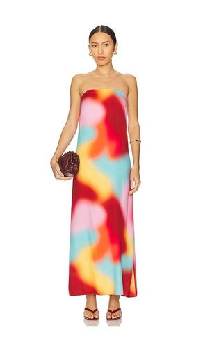 Ekana Dress in Red. - size S (also in XL, XS) - LNA - Modalova
