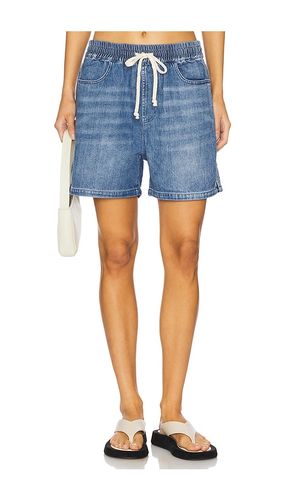 Presley Longline Short in Blue. - size M (also in S, XS) - LNA - Modalova