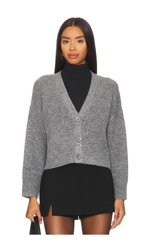 Kiya Sparkle Cardigan in Grey. - size L (also in M, S, XL, XS) - LNA - Modalova