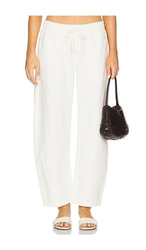 Lennon Pant in White. - size L (also in M, S, XL) - LNA - Modalova