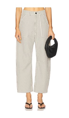 Cross Check Plaid Pant in . - size S (also in XL) - LNA - Modalova