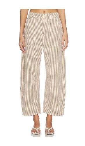 Cross Creek Check Pant in . Size L. Also in M, XS - LNA - Modalova
