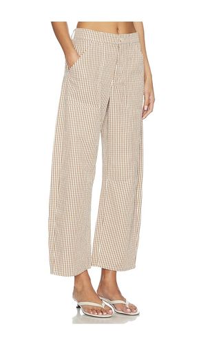 Cross Creek Check Pant in . Size L. Also in M, XS - LNA - Modalova